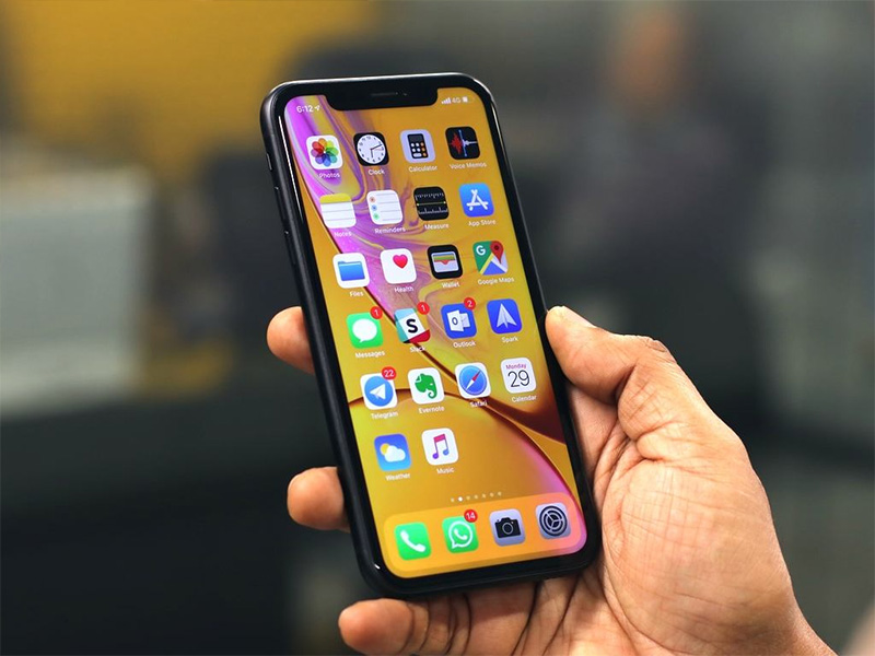 Iphone 11 Chính Hãng 64GB Giá Rẻ Vô Địch - 13.690.000 ₫ 8 Iphone 11 chính hãng | Màn hình được tinh chỉnh đẹp hơn