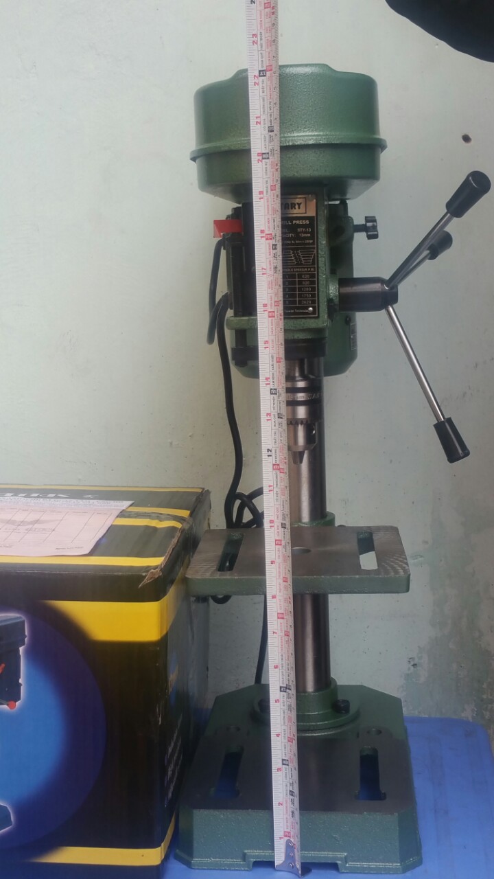 máy khoan bàn stary 13mm 100% dây đồng, taiwan technology 10