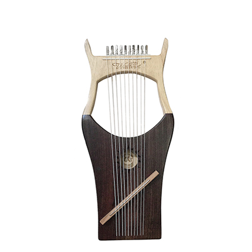 Đàn Lyre Harp, Đàn Hạc Walter WH-01 10 Dây Gỗ 