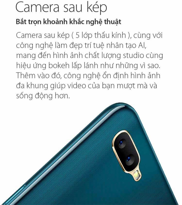 Điện Thoại Oppo A7 (32Gb/3Gb) - Hàng Chính Hãng - Điện Thoại Smartphone  Thương Hiệu Oppo | Didongvietnam.Com