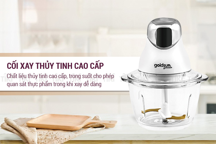 Máy Xay Thịt Goldsun Premium GPC07 (500W)