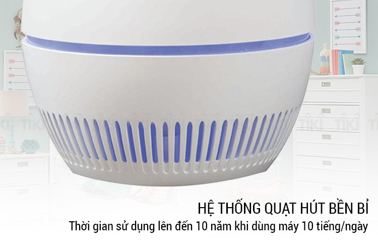 Máy Lọc Không Khí Airshot - Hàng chính hãng