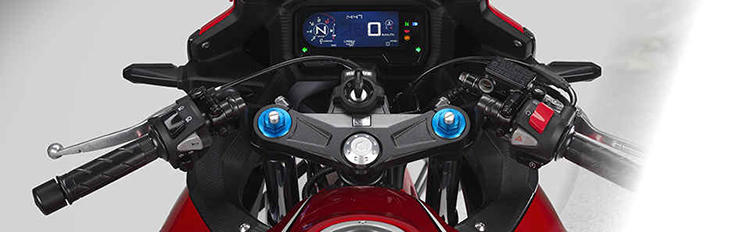 Xe Moto Honda CBR500R 2019