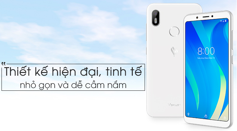 Điện Thoại Vsmart Joy 1 - Hàng Chính Hãng