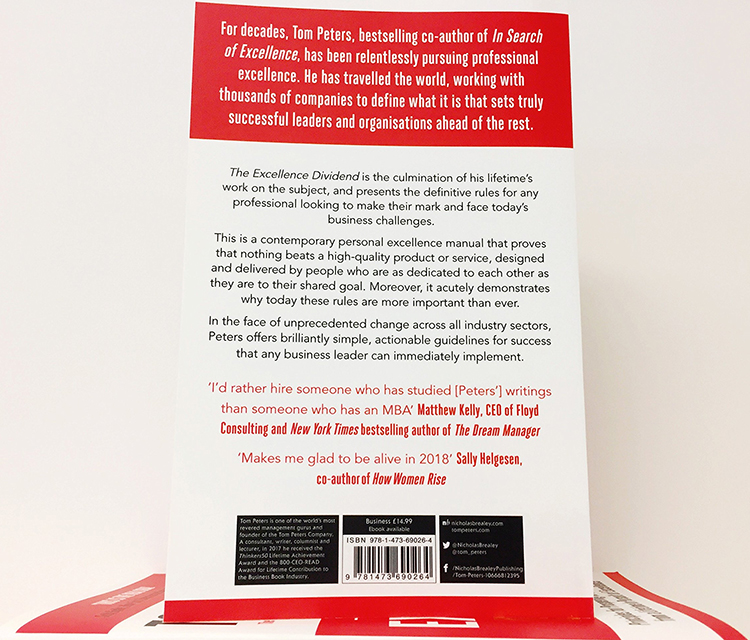 The Excellence Dividend*