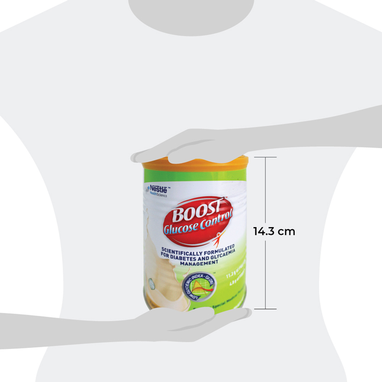 Sản Phẩm Dinh Dưỡng Nestle Boost Glucose Control (400g)