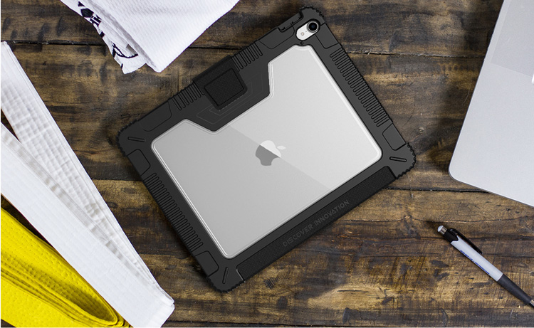 Bao da iPad iPad Pro 12.9'' 2018 (thế hệ 3) Nillkin with Pencil Holder