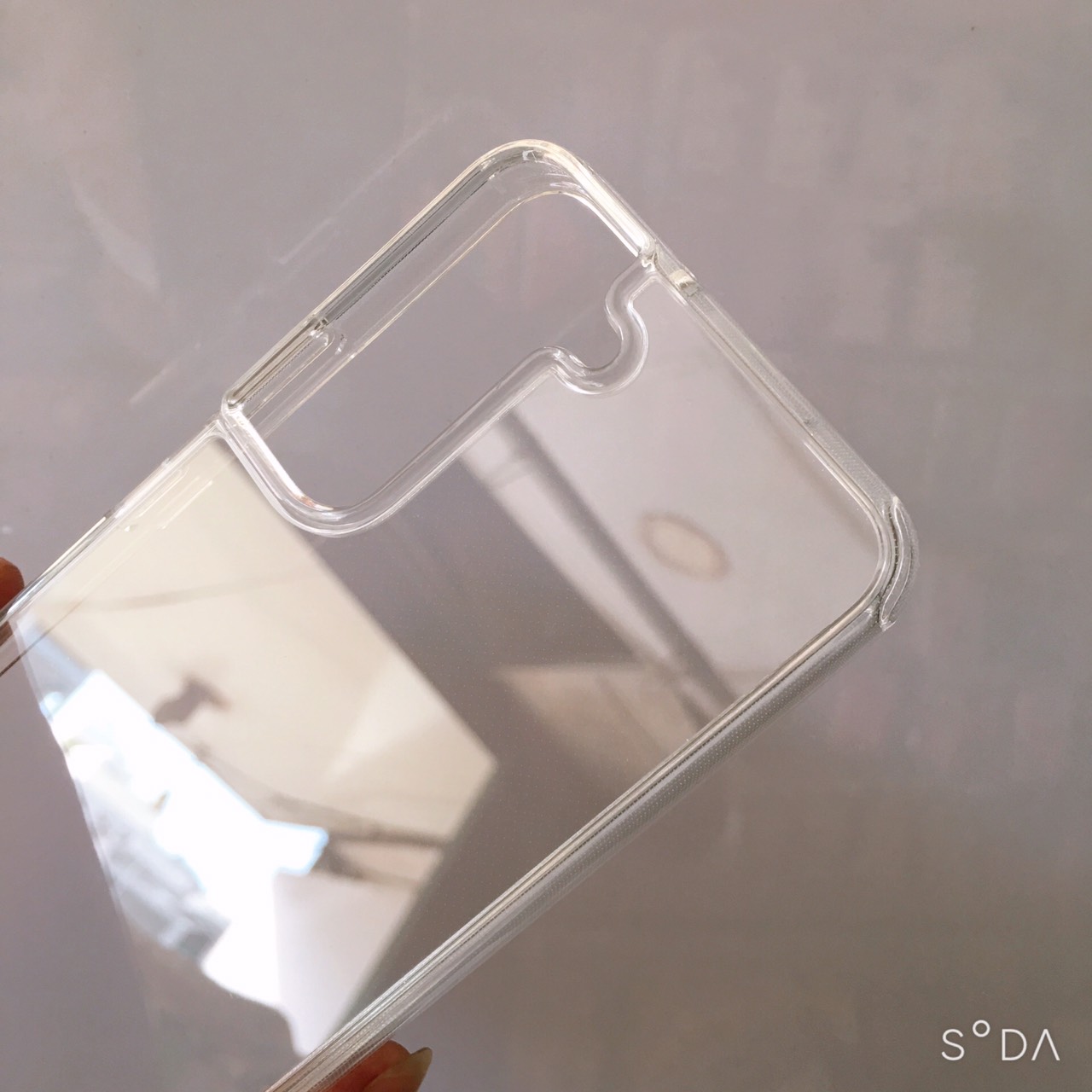 Ốp lưng trong suốt Likgus chống sốc không ố màu dành cho Samsung Galaxy S22, S22Plus/ S22 Ultra ( hàng chính hãng)