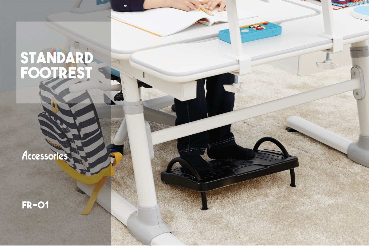 đế gác chân cho học sinh