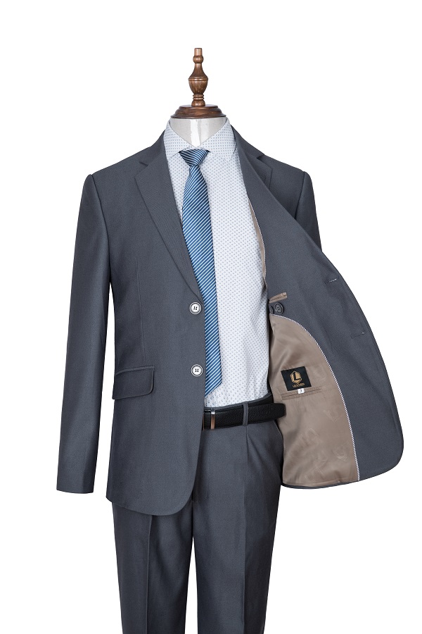 Bán bộ vest nam trung niên màu nâu sáng giá rẻ bất ngờ  Review ZimKen