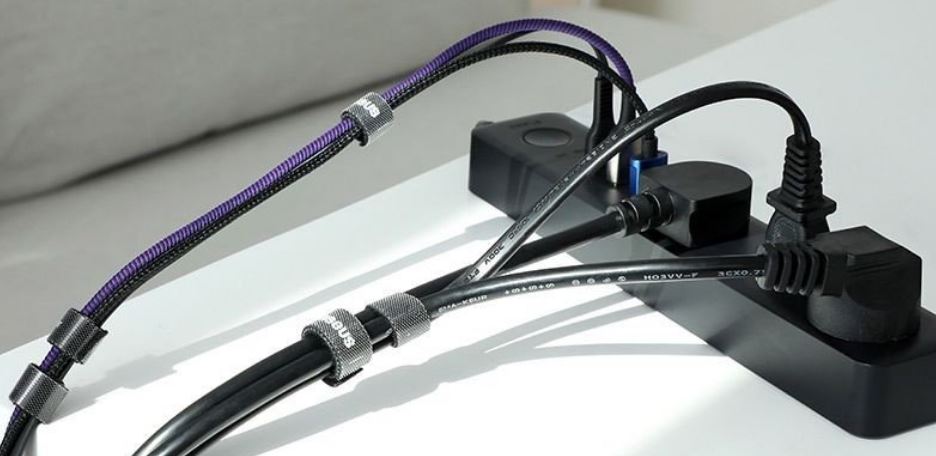 Dây Buộc Cáp Chống Rối Baseus (3m)