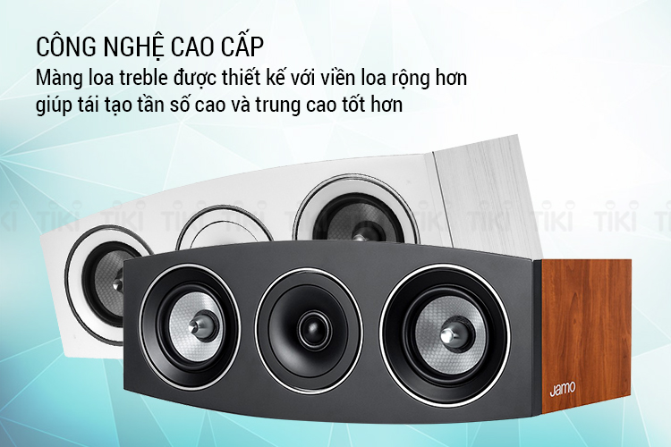 Loa Thùng Jamo Center C9 CEN II - Hàng Chính Hãng