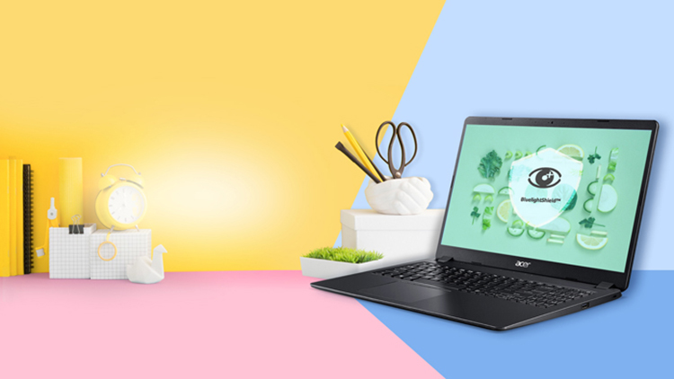 Laptop Acer Aspire 3 A315-42-R2NS NX.HF9SV.005 AMD R3-3200U/ Win10 (15.6 FHD) - Hàng Chính Hãng