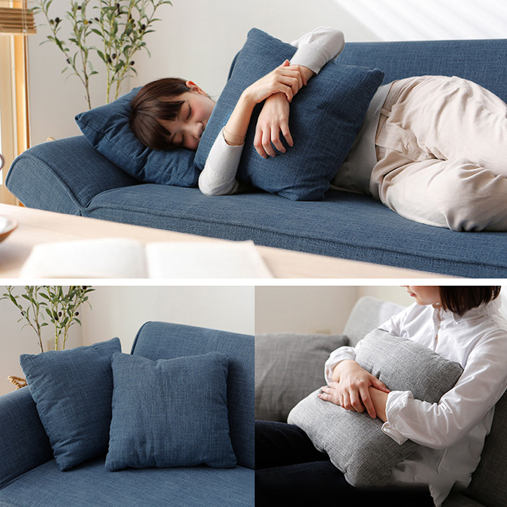 Ghế Sofa lười cao cấp ngả ba chiều, Ghế sofa có nhiều nấc gập