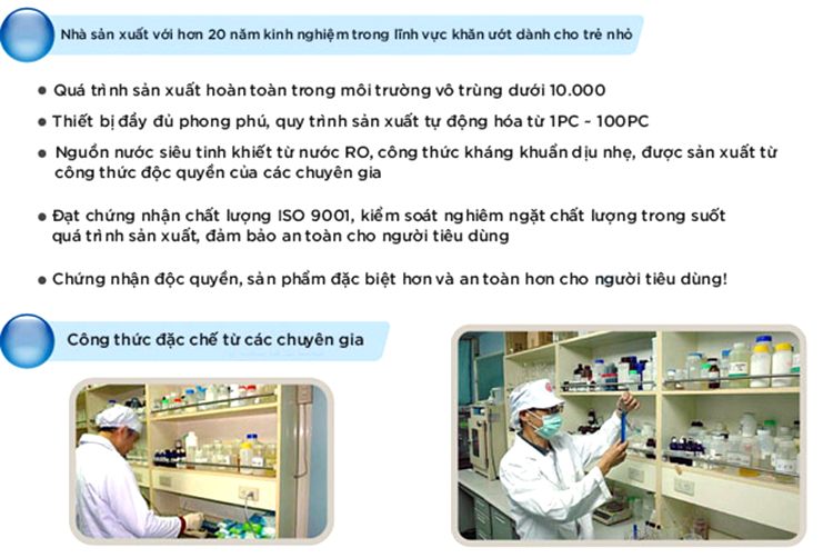 Khăn Vải Khô Đa Năng Ihomeda Oma Baby (80 Khăn)