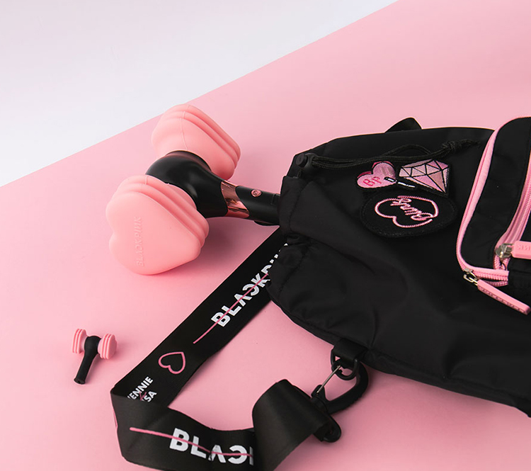 Blackpink YG Official Goods Chapter1 Light Stick Pouch Bag