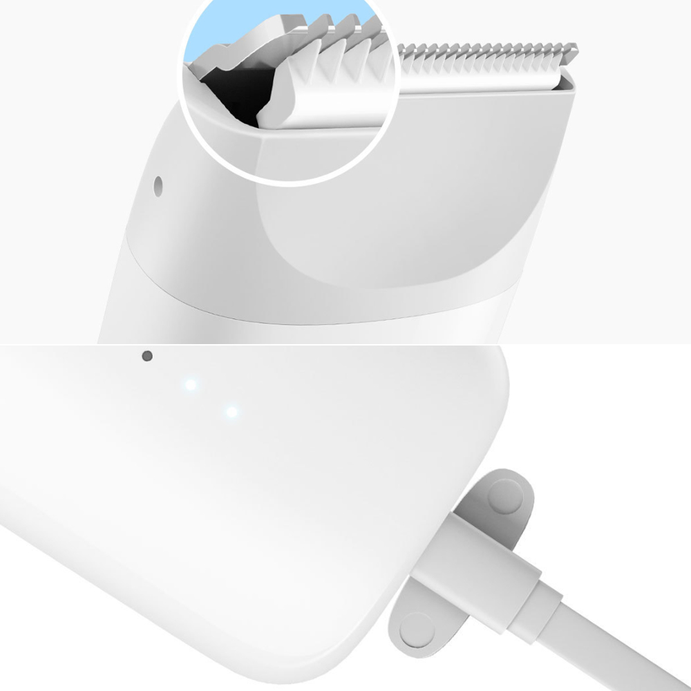 Máy Cắt Tóc Sạc Điện Cho Trẻ Em Xiaomi Mitu