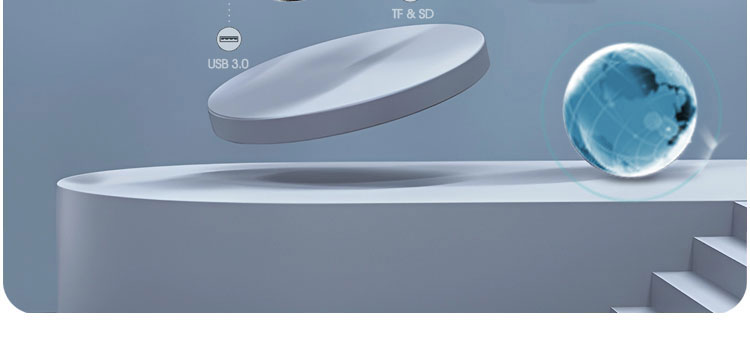 hub, hub chuyển đổi usb type c aswei