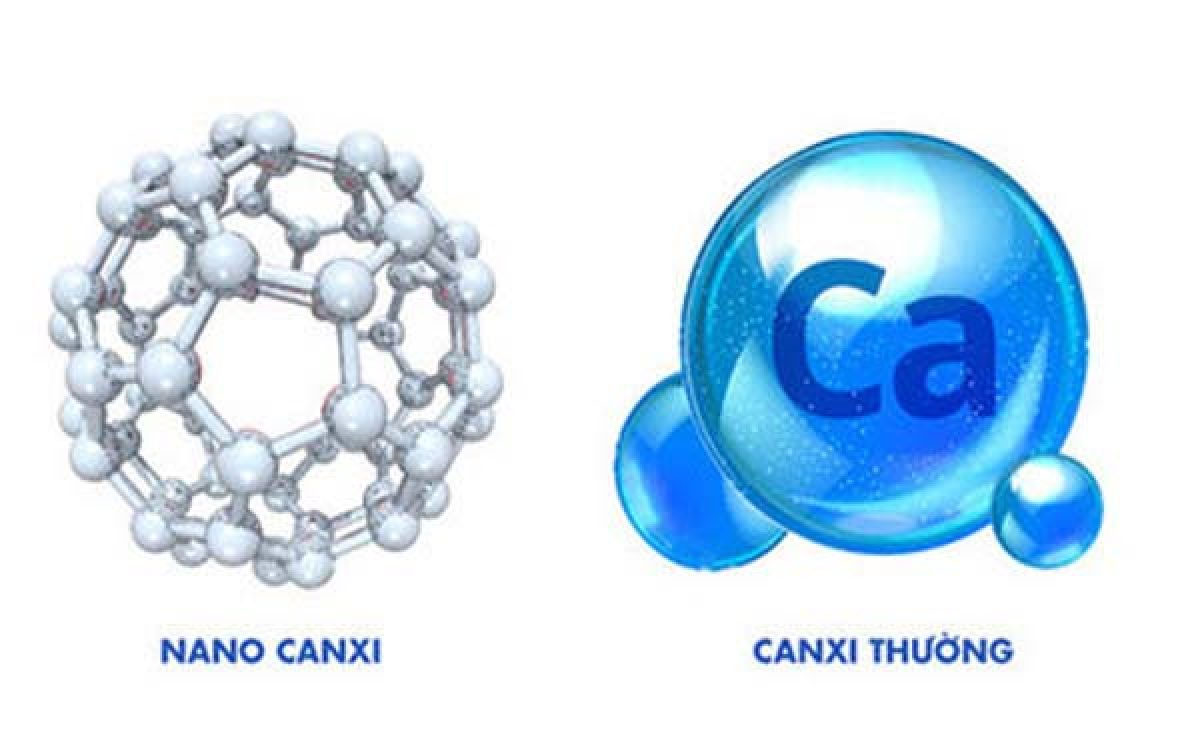 Viên uống Calcium Nano Rostex Pharma bổ sung canxi , phát triển chiều cao, giảm nguy cơ còi xương Hộp 30 viên