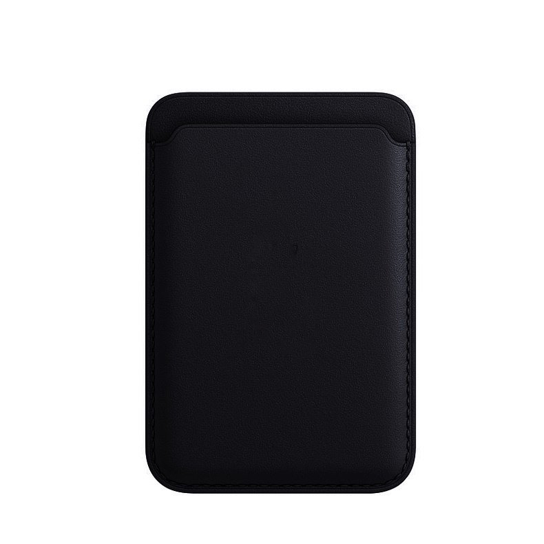 Ví Da Leather Wallet Hít Từ Tính Kai Dành Cho Các Dòng iPhone- Hàng chính hãng