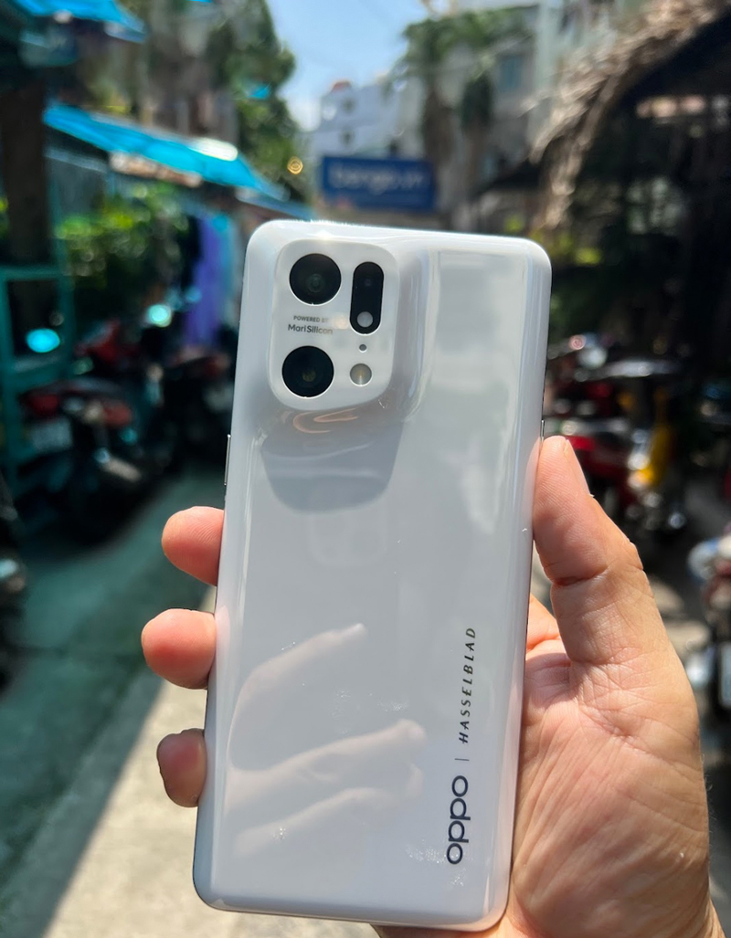 Dán Cường Lực dành cho OPPO Find X5 Pro Zeelot Loca UV PureGlass 3D Clear - Hàng Chính Hãng