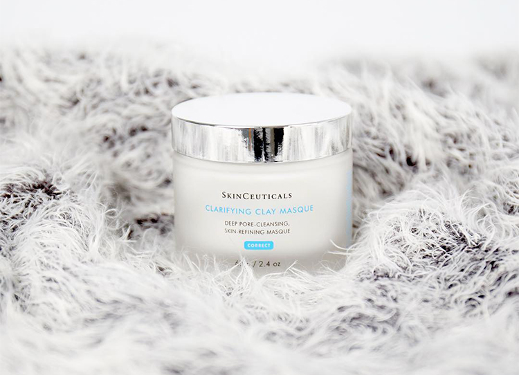 Mặt Nạ Skinceuticals Clarifying Clay Masque 60ml