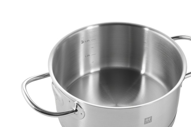 Prime – Bộ Nồi 4 Món – Đáy 5 Lớp Zwilling J.A.Henckels