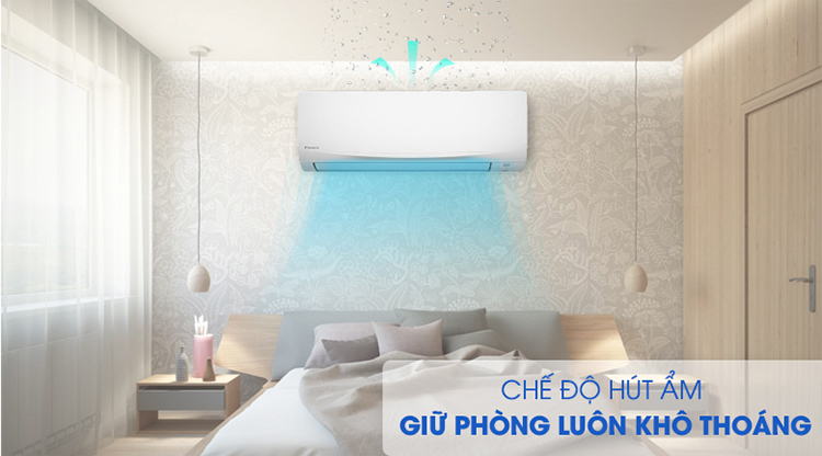 Máy Lạnh Daikin FTF35UV1V (1.5HP) - Hàng Chính Hãng - Chỉ Giao tại HCM