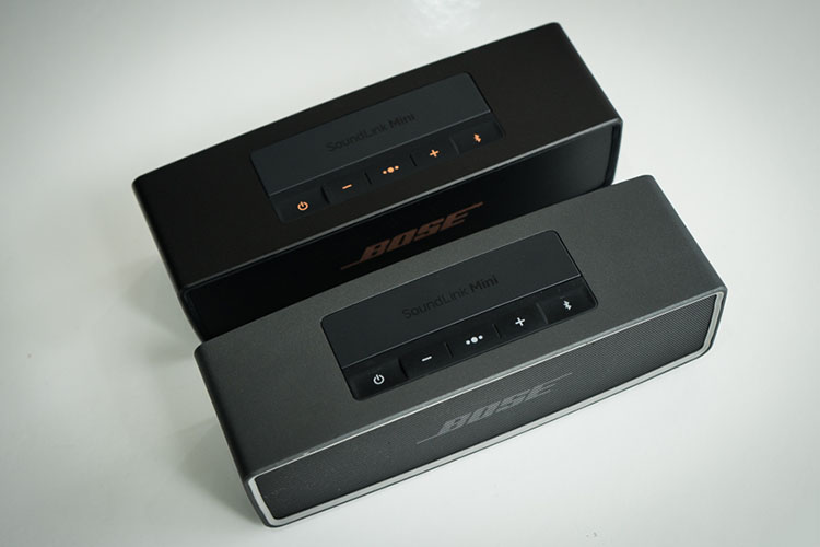 Mua Loa Bose Soundlink Mini II Hàng Chính Hãng Tiki