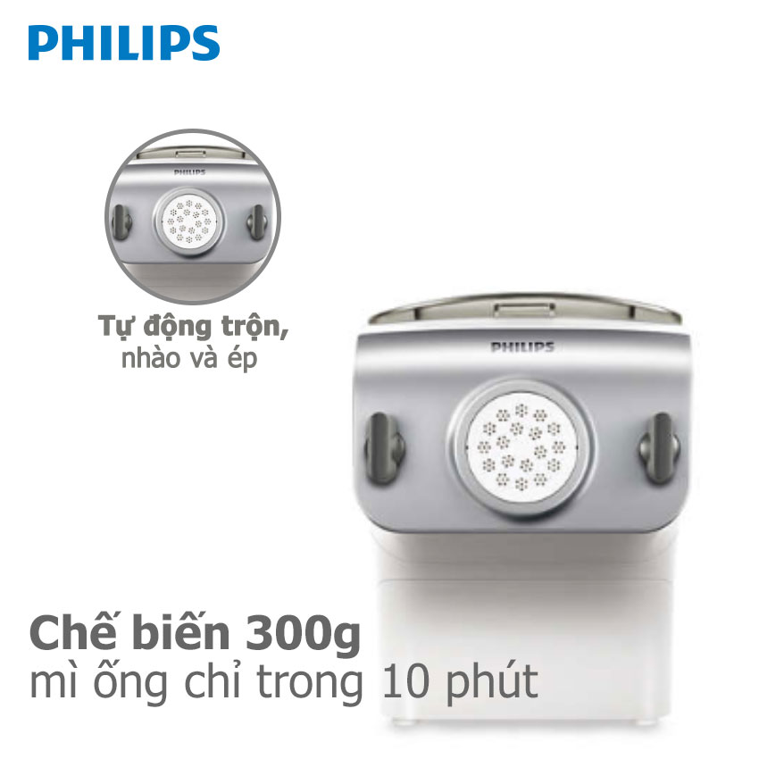Máy Làm Mì Philips HR2365