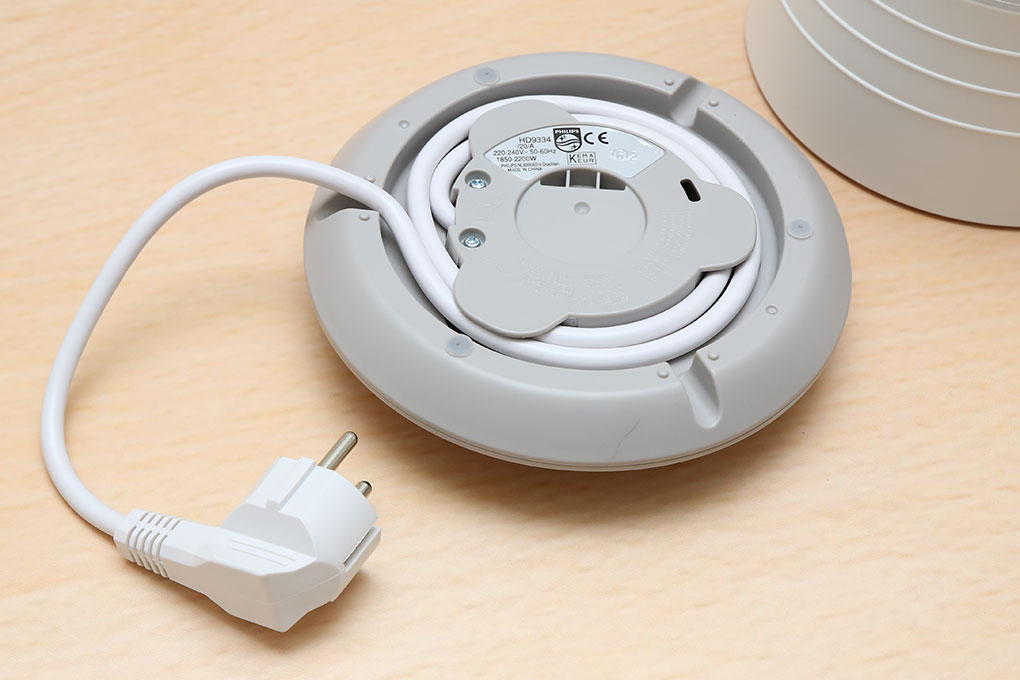 Bình Đun Siêu Tốc Philips HD9334 - 1.5L (Trắng)