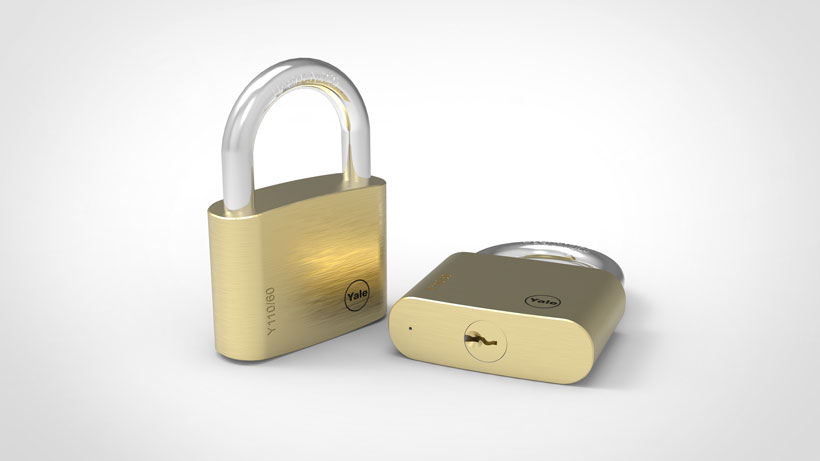 Ổ khóa Yale Y110 Series