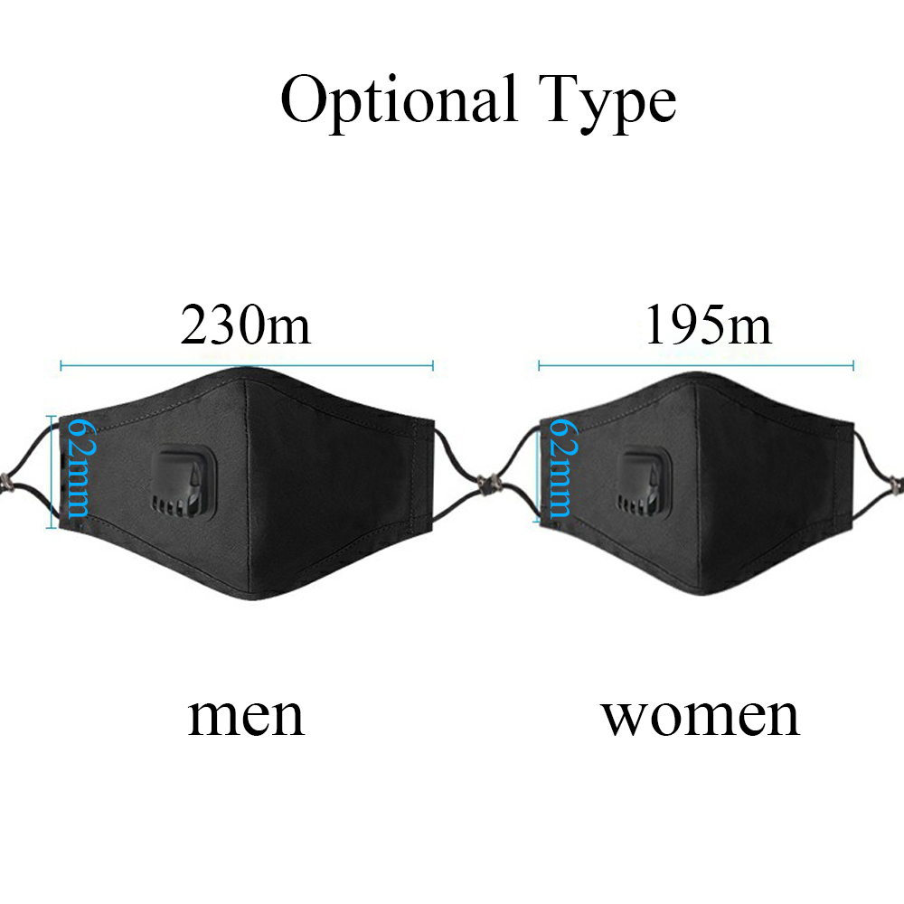 Khẩu Trang Chống Bụi Có Bộ Lọc Khí (PM 2.5)