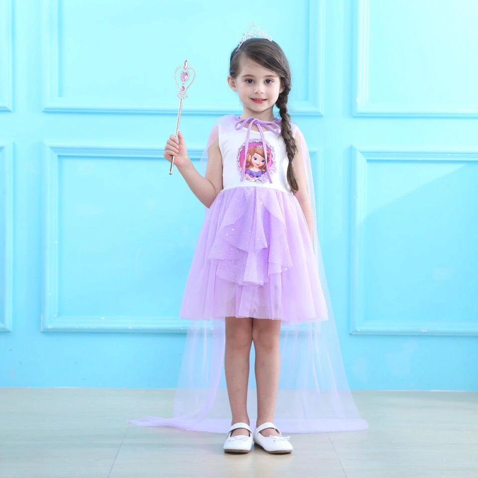 váy đầm sofia