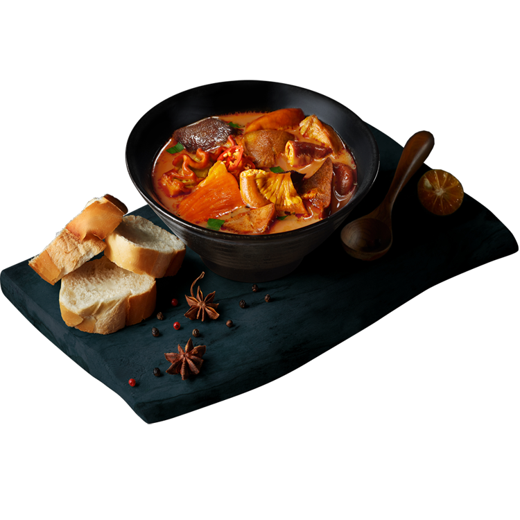 Phá lấu heo vị truyền thống G-Kitchen 150gr