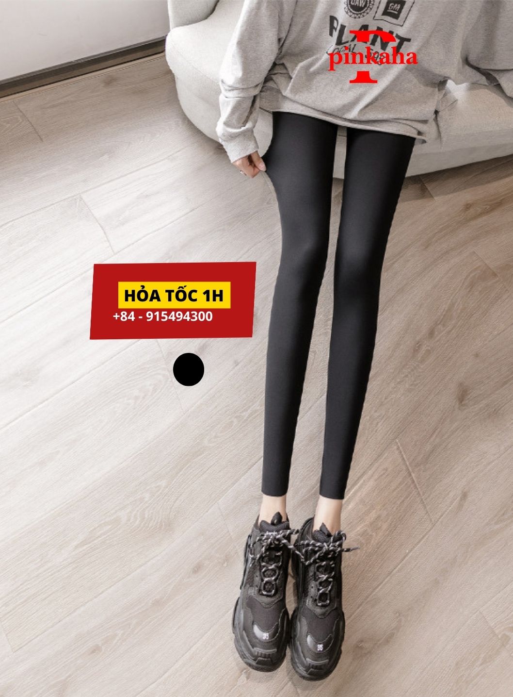 Quần Legging Cạp Siêu Cao Siêu Co Giãn Chất Đẹp Hàng Loại 1 Nâng Mông Tôn Dáng Dấu Bụng