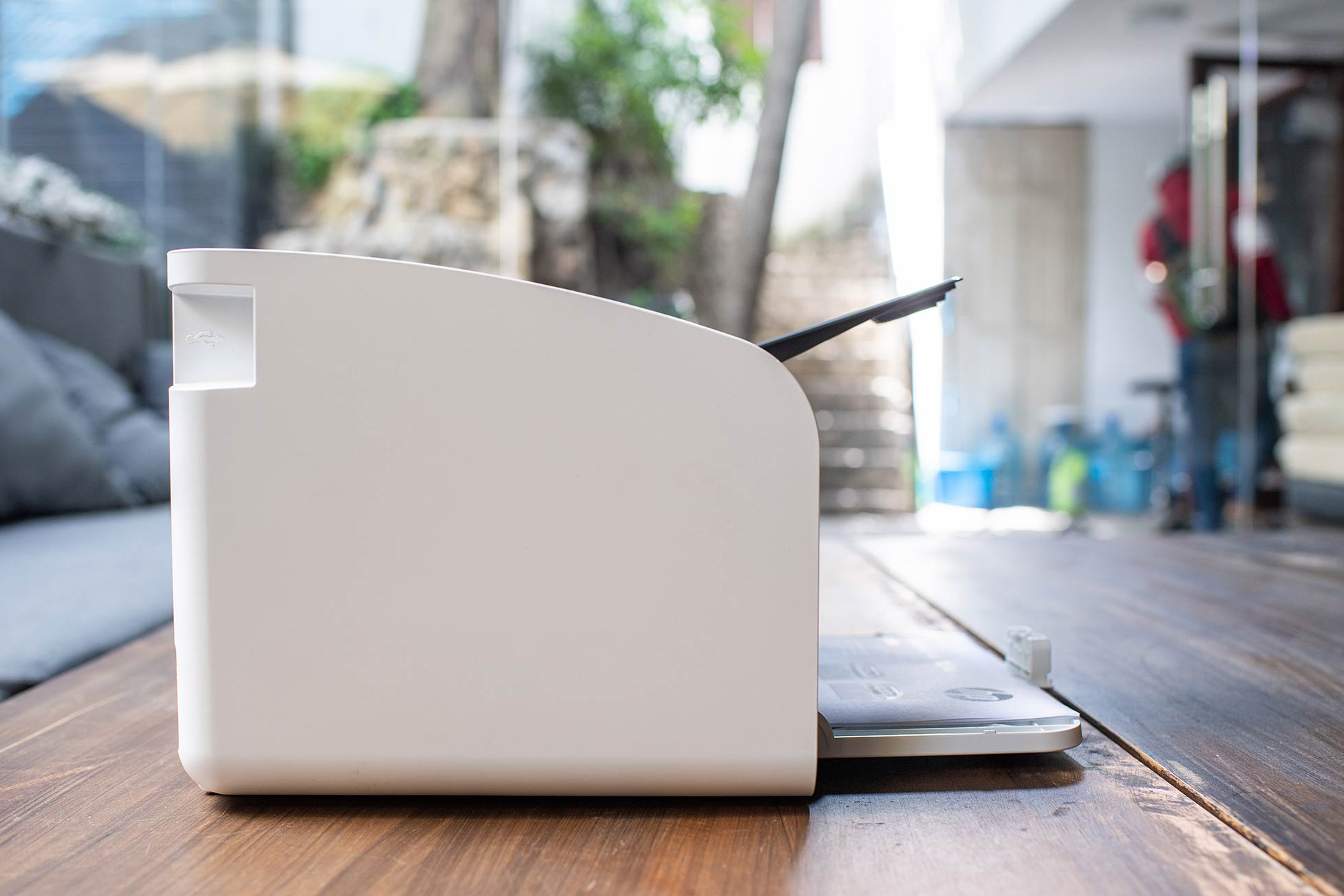 Máy In Đơn Năng HP LaserJet Pro M12W Wifi - Hàng Chính Hãng