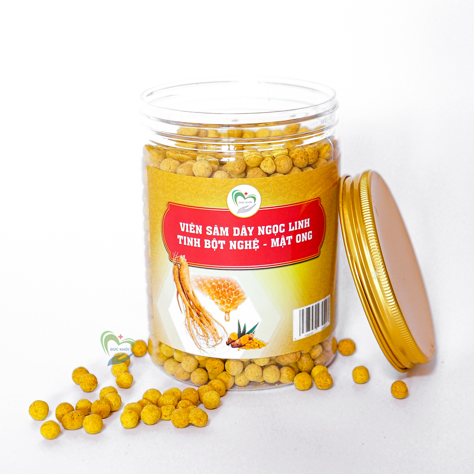 đậy nắp sau khi mở