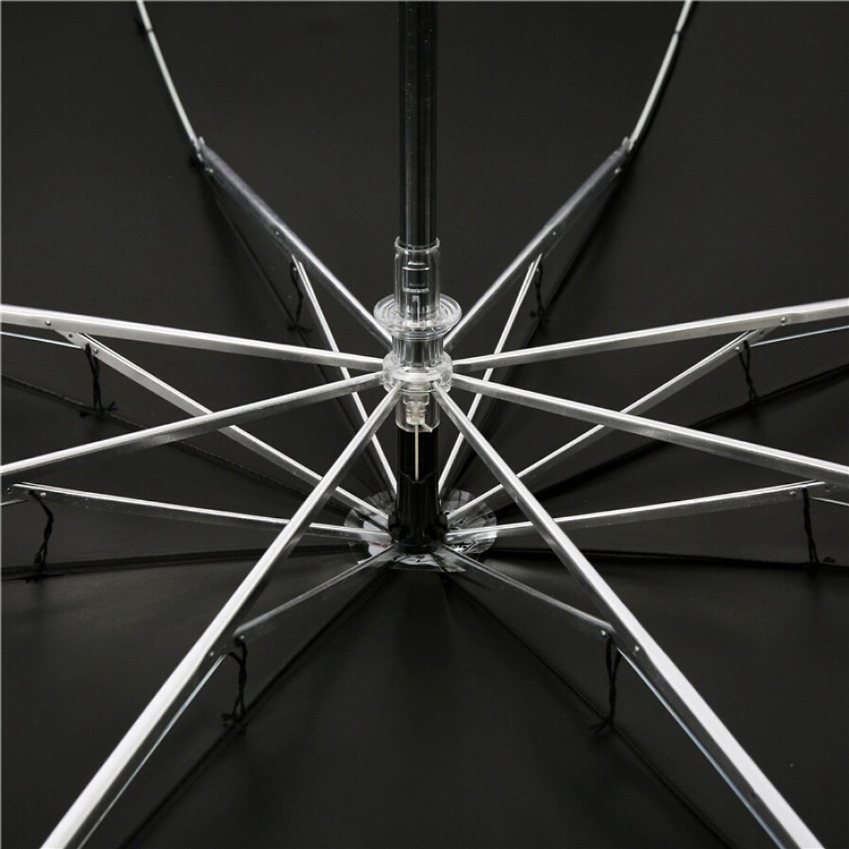 Ô Dù Paradise Chất Liệu Satin Vinyl UPF50+ Yushu 31012E