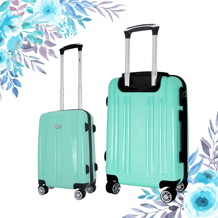 Vali Nhựa Dẻo TRIP PP103 - Xanh Ngọc