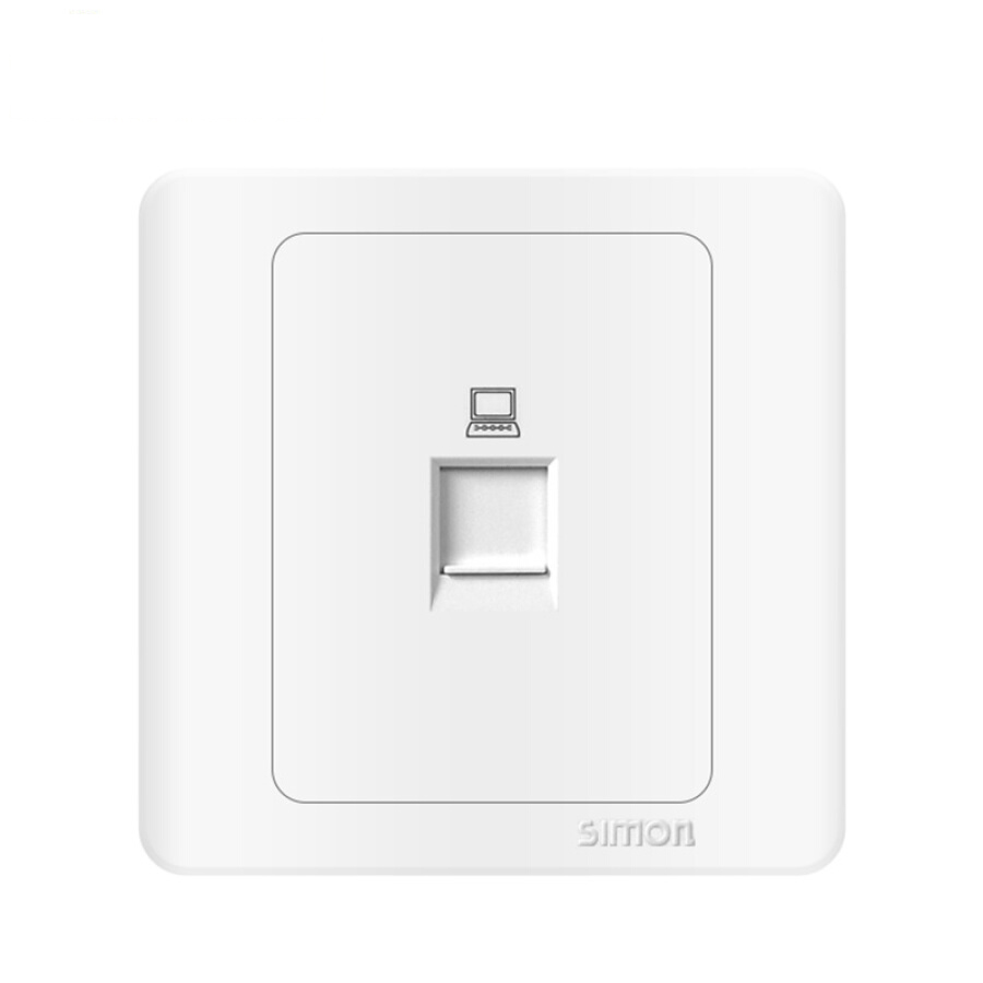 Ổ Cắm Dữ Liệu SIMON C35218 Ổ Cắm Dữ Liệu SIMON C35218