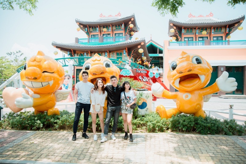 Tour 3N2Đ Đà Nẵng - Bà Nà - Hội An - Cù Lao Chàm, Gồm Vé Cáp Treo, Khởi Hành Hàng Ngày & Lễ Tết
