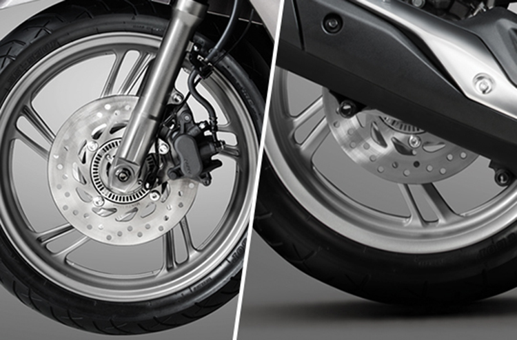 Xe Máy Honda SH 125i Phanh ABS 2019 - Đen