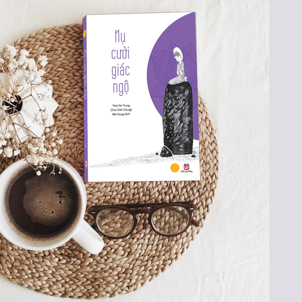 sách nụ cười giác ngộ