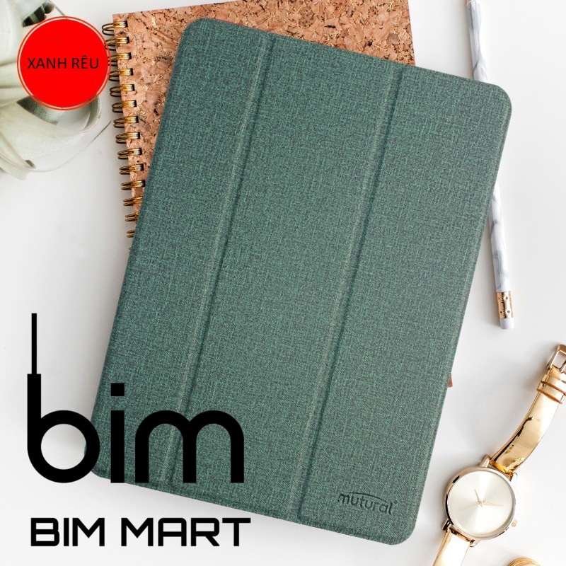 Bao da dành cho iPad Mini 6 2021 - 8.3 inch Mutural chống sốc - Hàng nhập khẩu