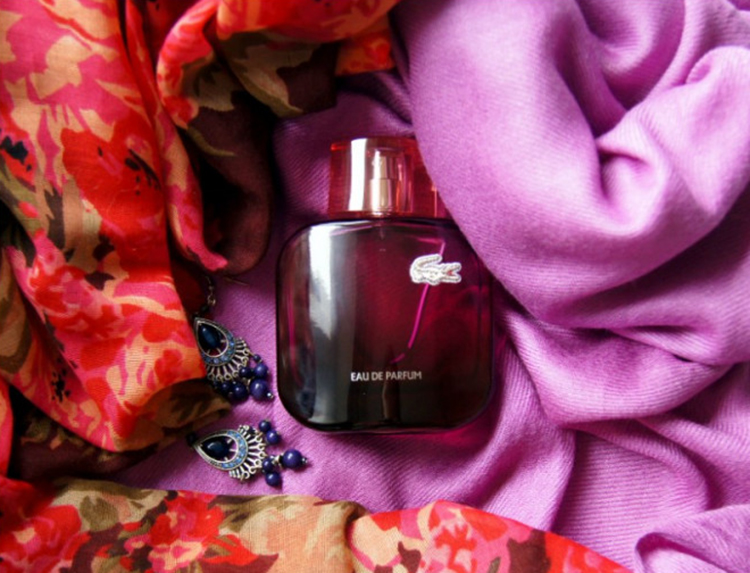 Nước Hoa Nữ Lacoste L.12.12 Pour Elle Magatic - Eau De Parfum
