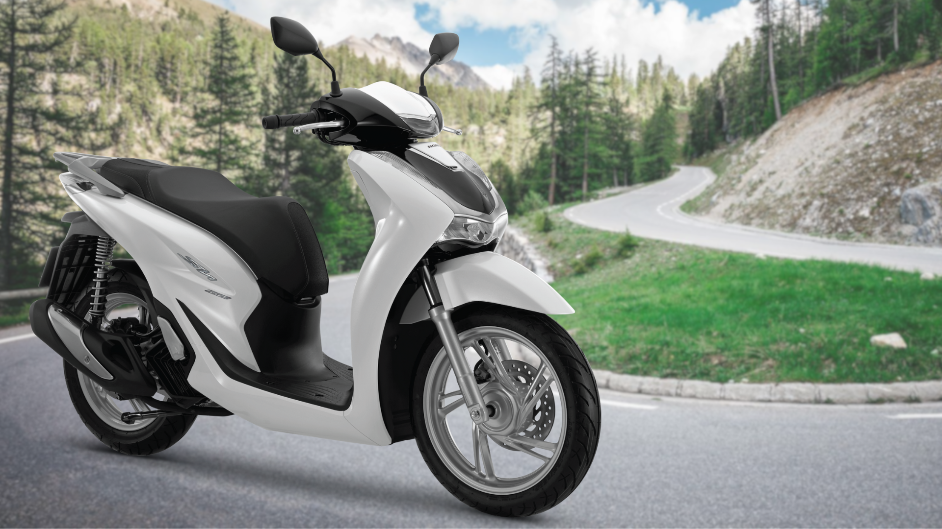 Xe máy Honda SH160i 2024 - Phiên bản Cao Cấp ABS