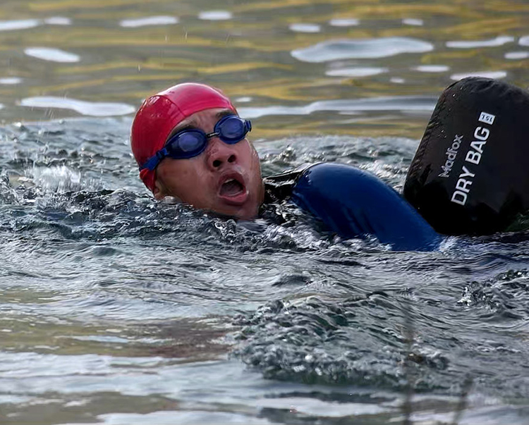 Cuộc Đua Chạy & Bơi: Swimrun Race 12.5Km & 25Km - Da Lat  Sufferfest 2020