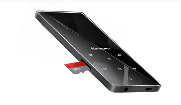 Máy Nghe Nhạc MP3 Newsmy A66 8G