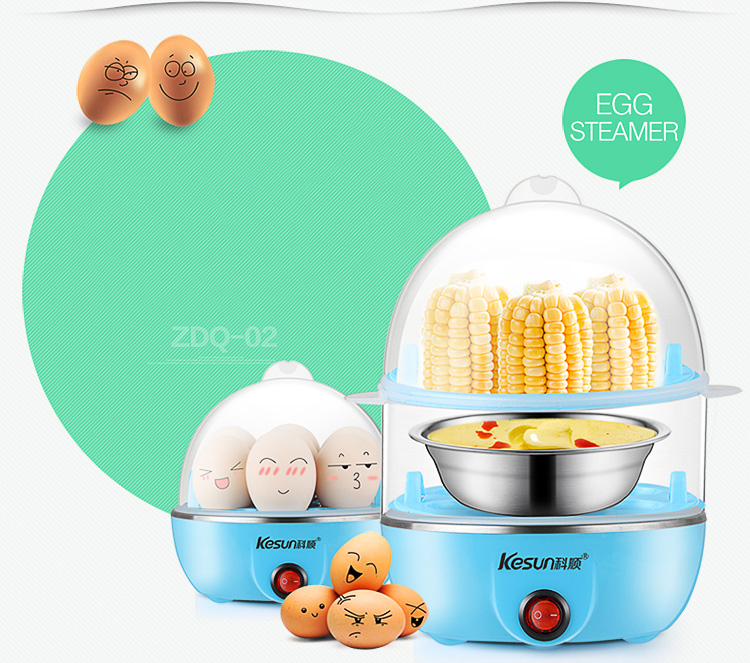Bộ Nồi Hấp Đa Năng Kesun (KESUN) ZD0001